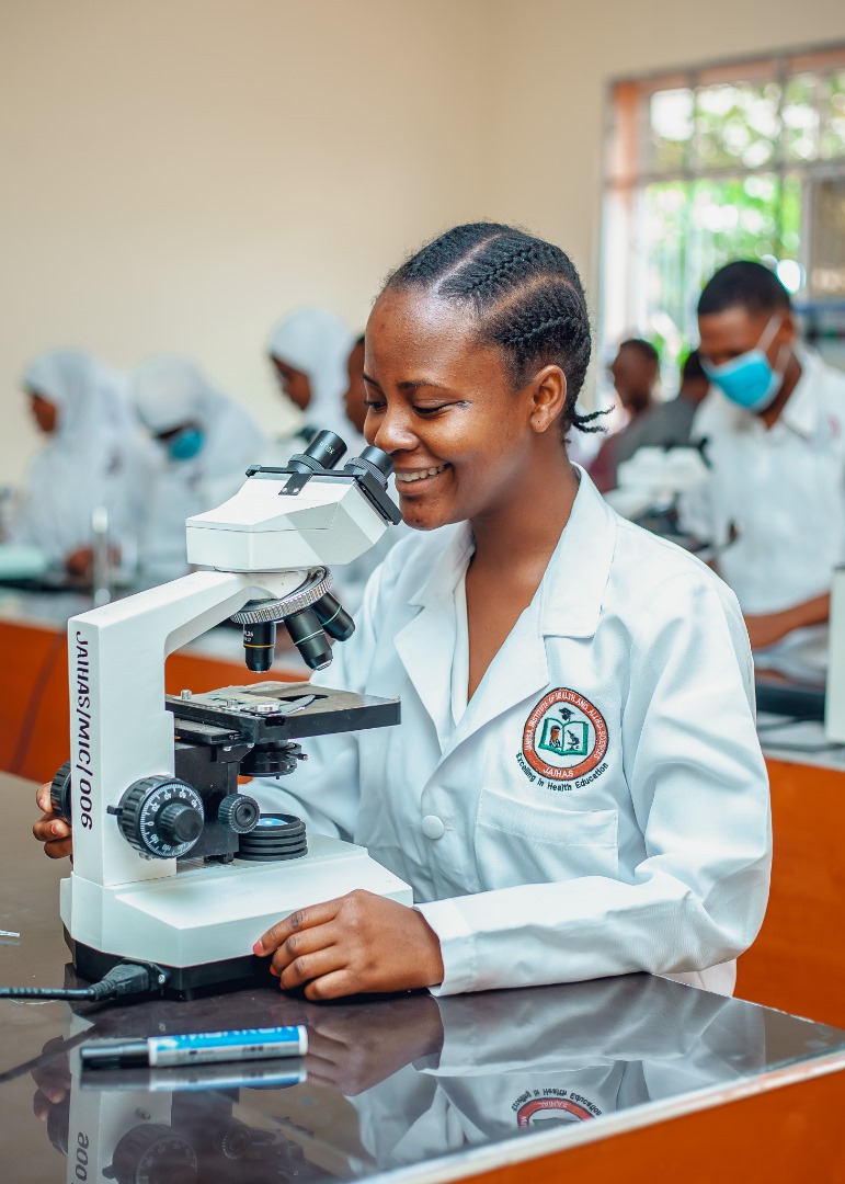 Students preparing for exams